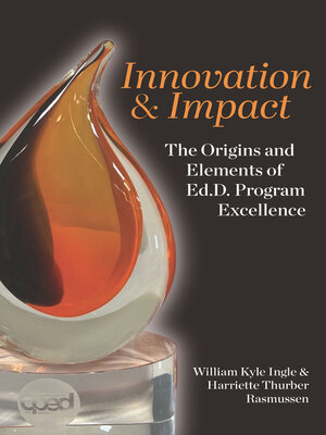 cover image of Innovation and Impact